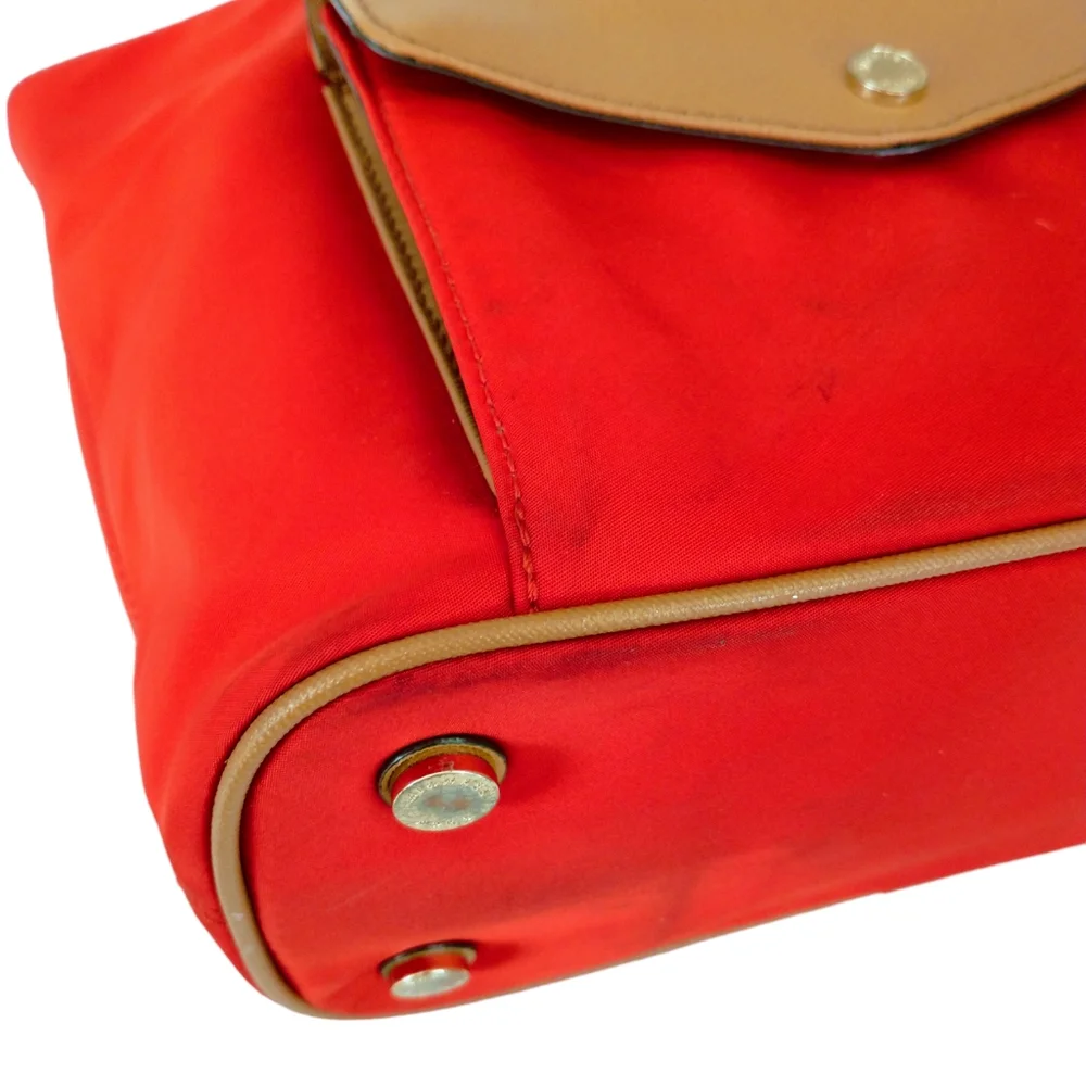 Michael Kors Red Shoulder Bag